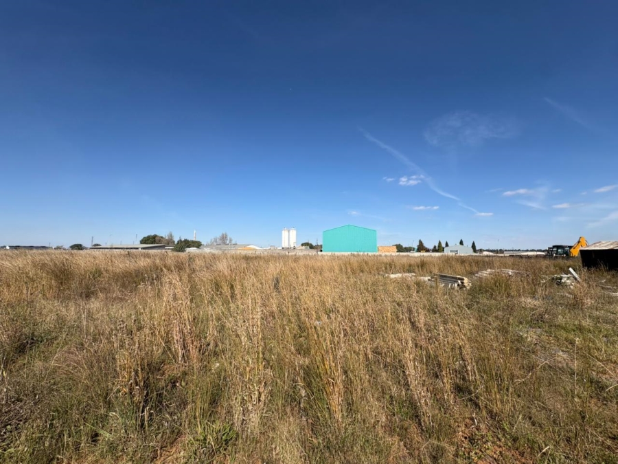 0 Bedroom Property for Sale in Sasolburg Industrial Zone 2 Free State